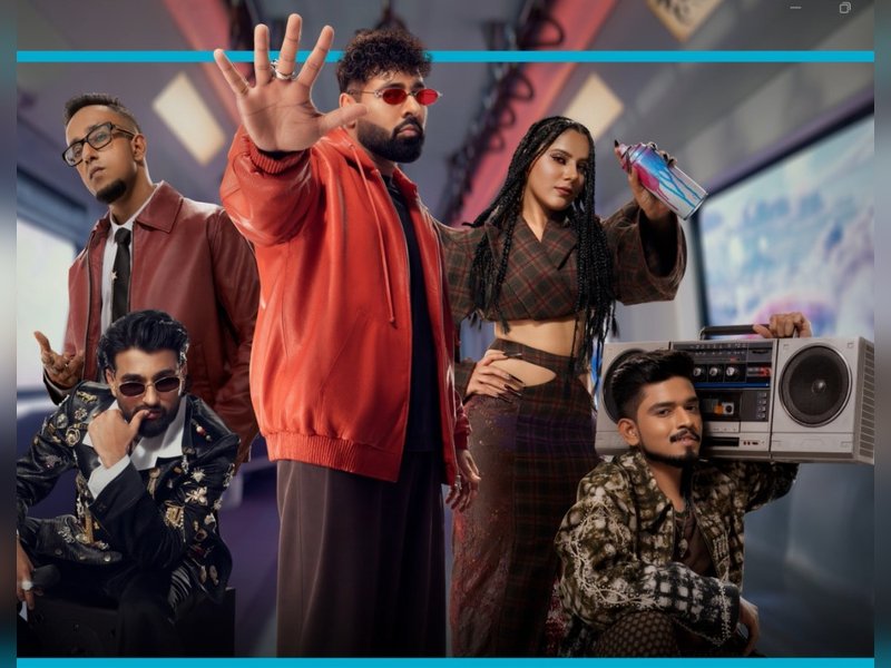 Badshah says new theme of ‘Hustle 5’ celebrates communities behind artists’ journeys 