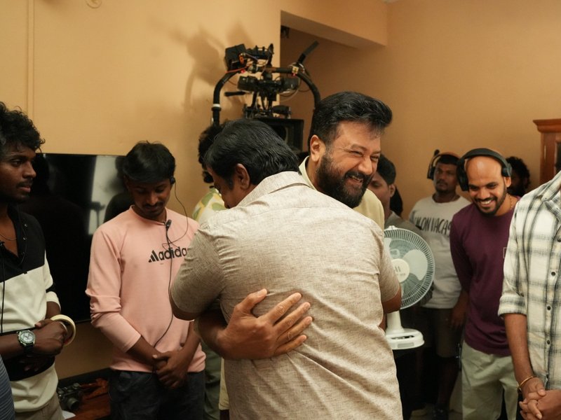 Jayaram-starrer Good News's unit wraps up first schedule of shooting (Photo: IANS/PR)