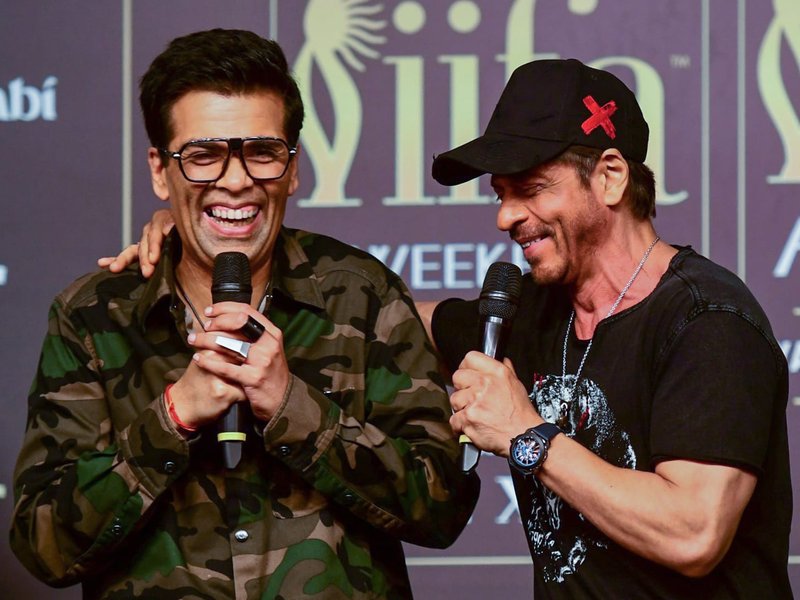 Karan Johar recalls life-changing conversations with Aditya Chopra and Shah Rukh Khan on Guru Purnima: ‘I am here because of them’