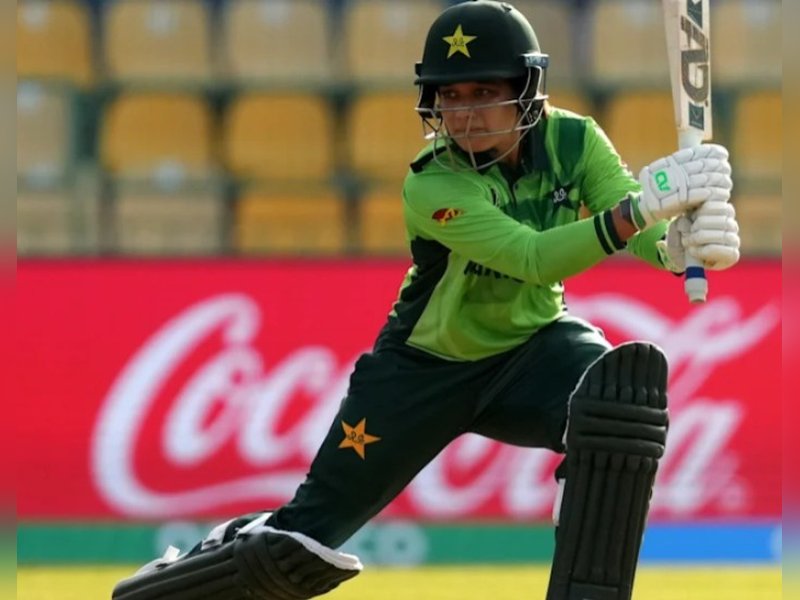 'Disappointed but trying to take positives': Pakistan skipper Sana after loss in Sri Lanka ODIs