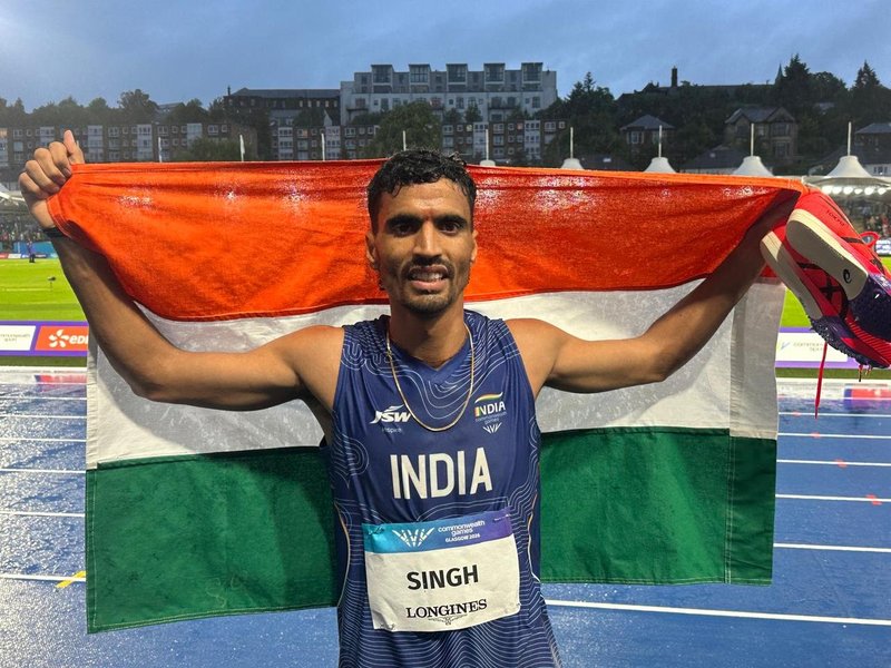 CWG 2026: Home Minister Amit Shah congratulates Gulveer, Harjinder on winning silver