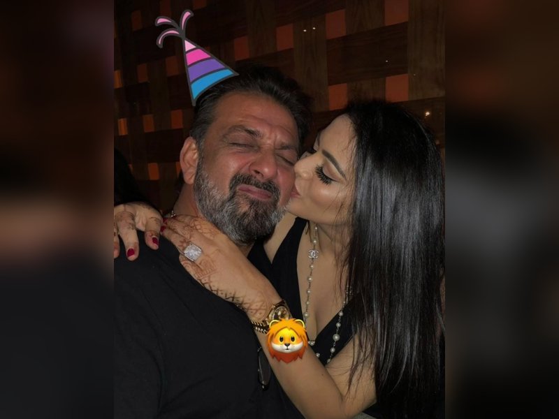 Sanjay Dutt's daughter Trishala calls him 'the other part of her soul’, pens emotional birthday note