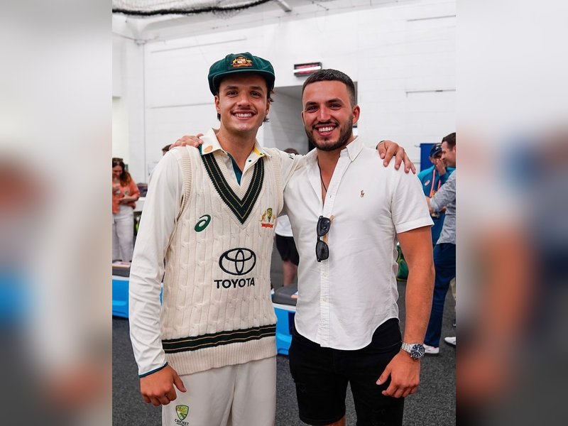 Greece calls up Sam Konstas' brother Billy for T20 WC Qualifiers