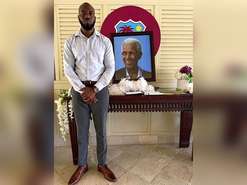 West Indies players to attend Sir Garry Sobers' funeral following Test win over Pakistan