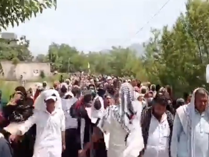'Justice demands transparency': Rights body questions Pakistani media's silence on PoK unrest  