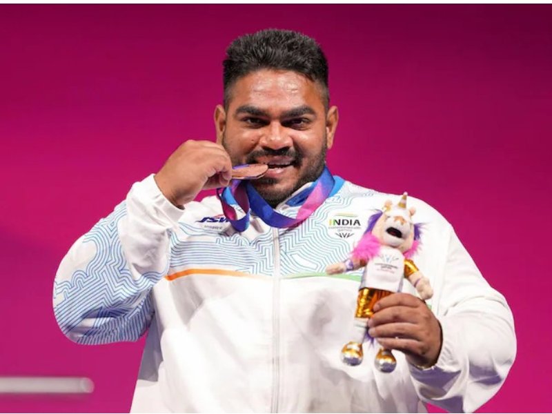 From taunts to resolve, 'Jhandu' bags Commonwealth bronze (Photo: IANS)