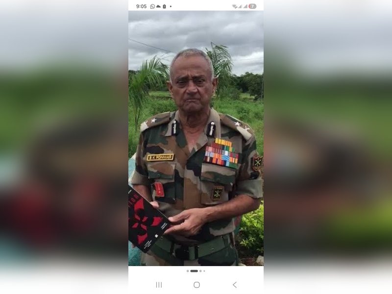 The Brigadier who taught India to fight in the jungle