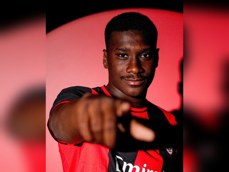 AC Milan bolster defence with signing of French youngster Sankhoun Diawara