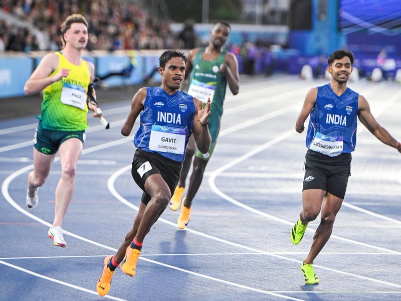 Para-sports success inspiring able-bodied athletes to excel: Coach Satyanarayana
