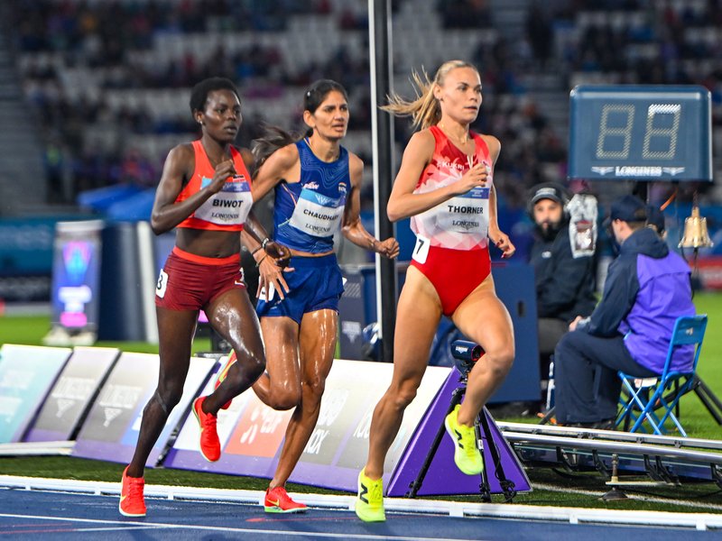 ‘I don’t really take pressure’: Parul Chaudhary embraces three-event Asian Games challenge