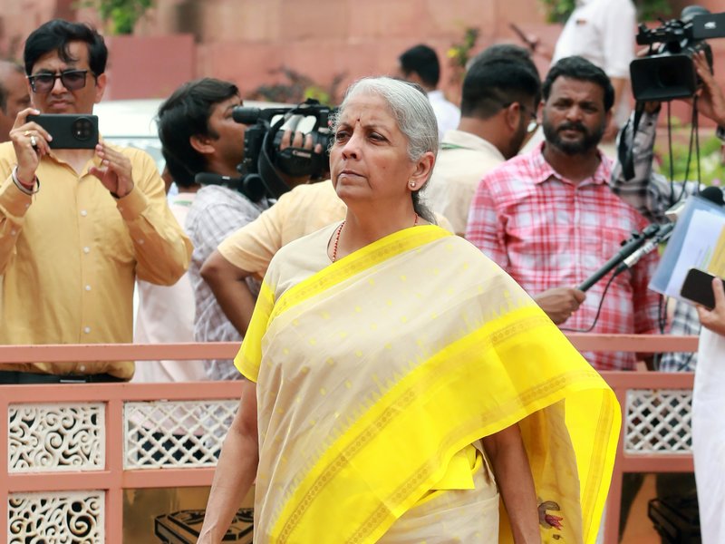 Govt introduces Bankers’ Books Evidence, Indian Statistical Institute Bills in Lok Sabha