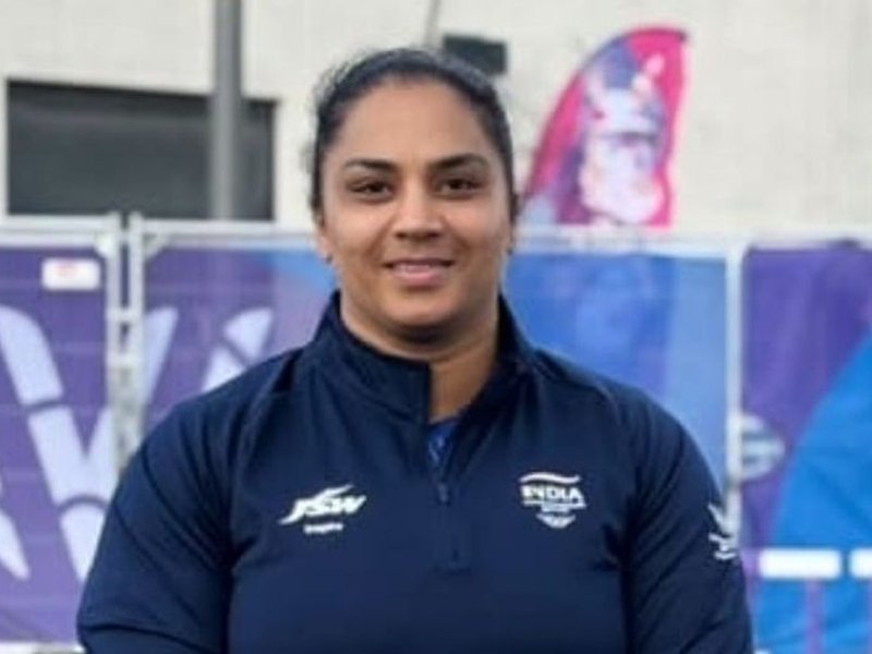 Manpreet finishes fourth in Women's Shot Put, Parul ends fifth in 3000m Steeplechase in the Commonwealth Games 2026 in Glasgow on Wednesday. Photo credit: IANS
