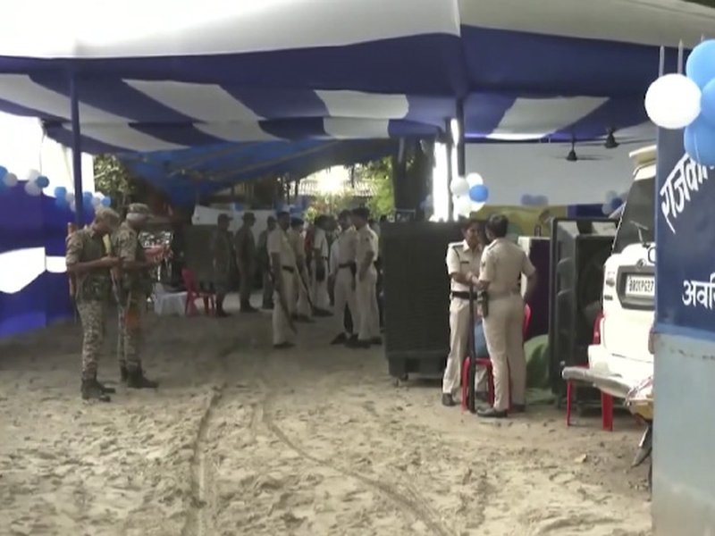 Voting begins for bypolls in Bankipur, Datia and Manjalpur amid tight security