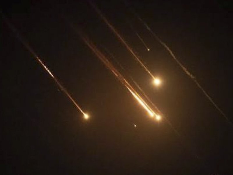 US launches fresh strikes against Iran following 'attacks' on American forces
