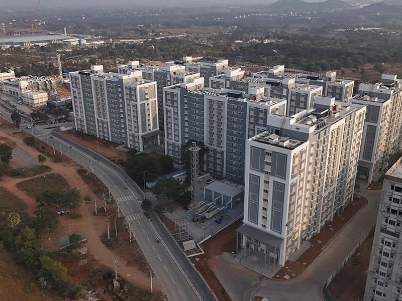 ADB sanctions $1 billion loan to boost urban reforms, city infrastructure in India