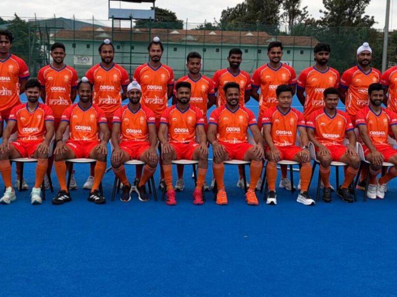 भारतीय हॉकी टीम की जर्सी का रंग बदलने पर भड़के पूर्व कप्तान विरेन रास्किन्हा, बोले- यह शर्मनाक है