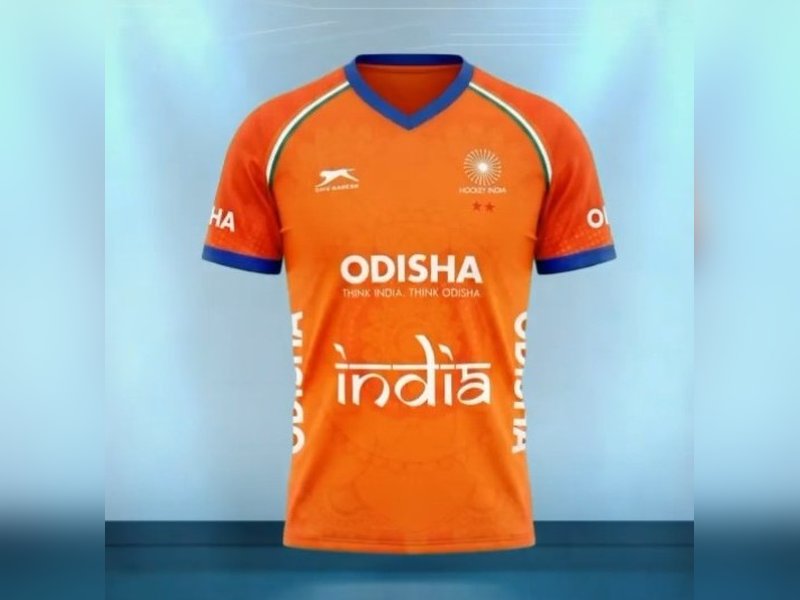 'India's legacy & identity has always been blue': Ex-hockey captain Rasquinha asks 'logic' behind orange WC jersey