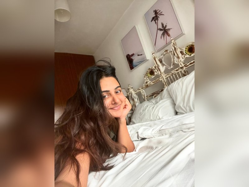 'Drishyam' actress Esther Anil on travelling to six countries on her own: My heart is so full! (Photo Credit: Esther Anil/Instagram)