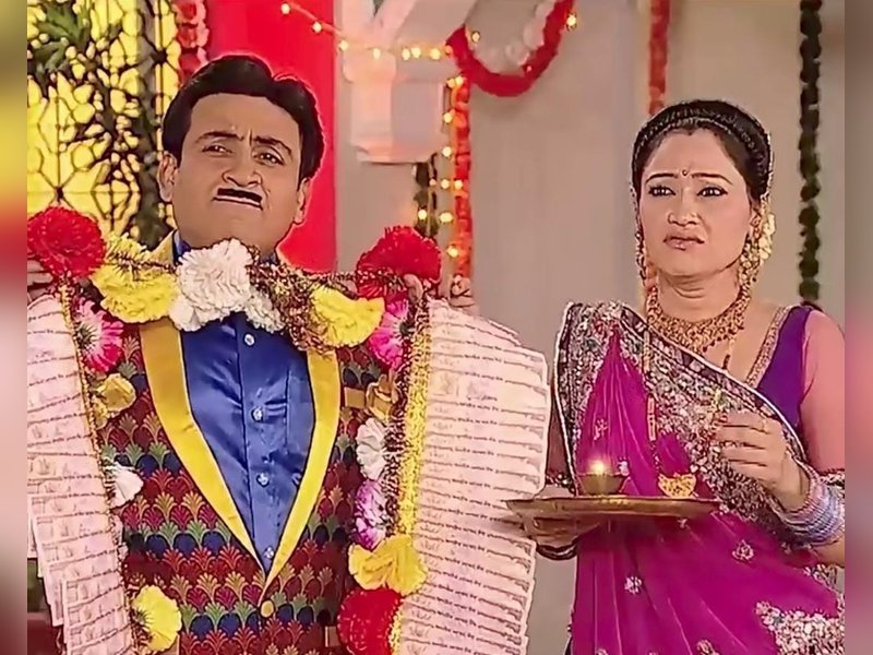 Dilip Joshi says he misses chemistry with Disha Vakani, hopes 'a miracle happens' & she returns to 'TMKOC'
