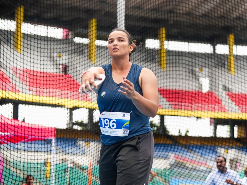 CWG 2026: 'Returning to sport after being a mother taught me to be more patient,' says Seema Kaliramna