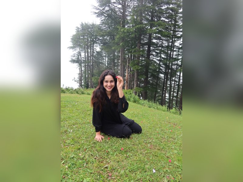 Sadia Khateeb embraces her Kashmiri roots, says returning home feels like reconnecting with herself