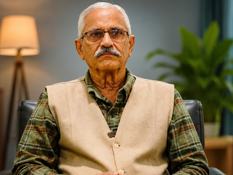 अमेरिका में शानदार करियर और फिर अयोध्या को समर्पित जीवन : जानिए कौन हैं राम मंदिर के नए 'सारथी' जगदीश आफले 