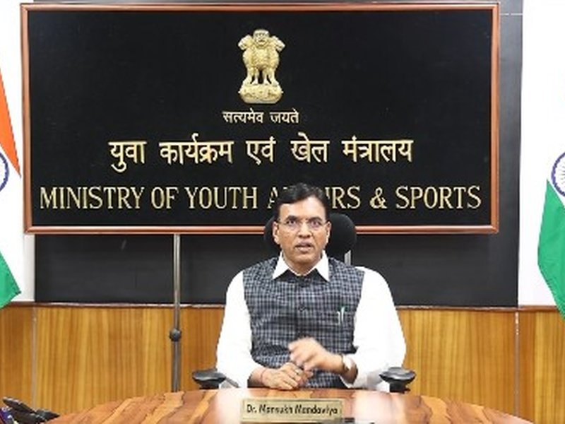 विकसित भारत संकल्प के तहत शुरू होगा 'नशा मुक्त युवा अभियान': मनसुख मांडविया