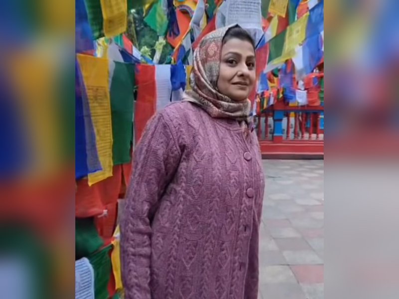 Jaya Bhattacharya shares spiritual experience from Mahakal Temple: 'Faith can exist together'