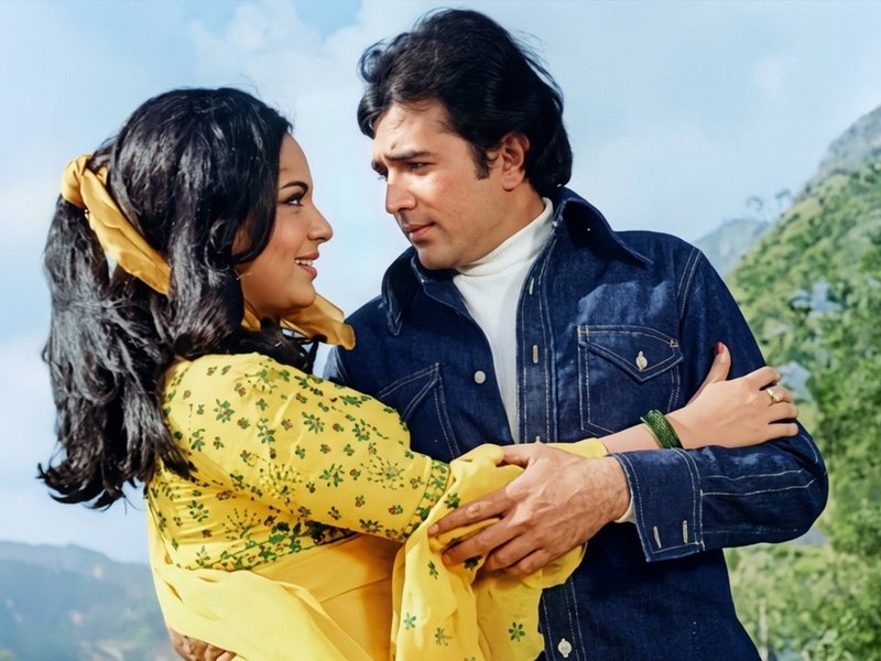 राजेश खन्ना और मुमताज की जोड़ी: पर्दे पर ऐसा जादू जिसने बना दिया एक यादगार दौर