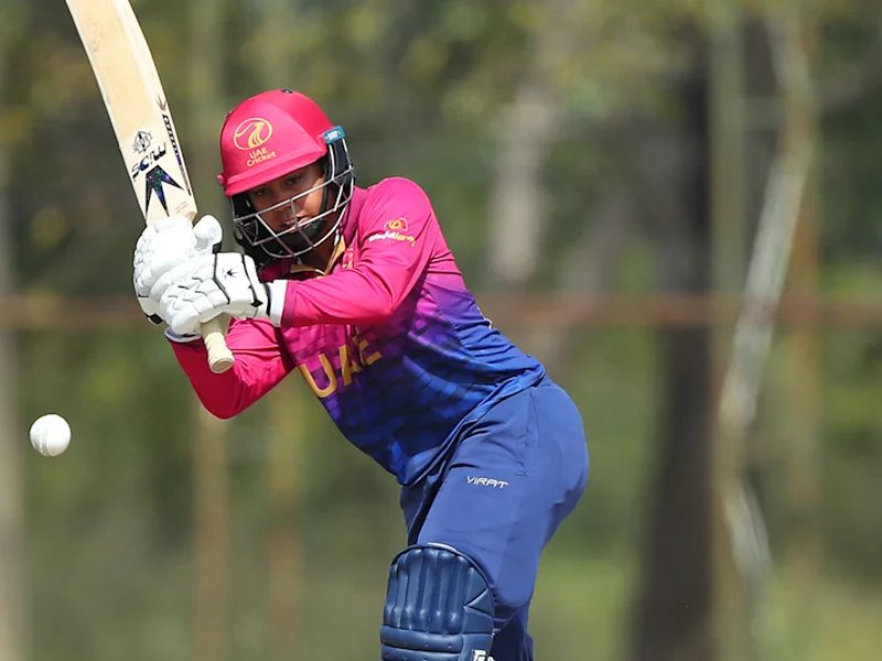 UAE qualify for 2027 U19 Women's T20 WC after thrilling one-run win over Malaysia 