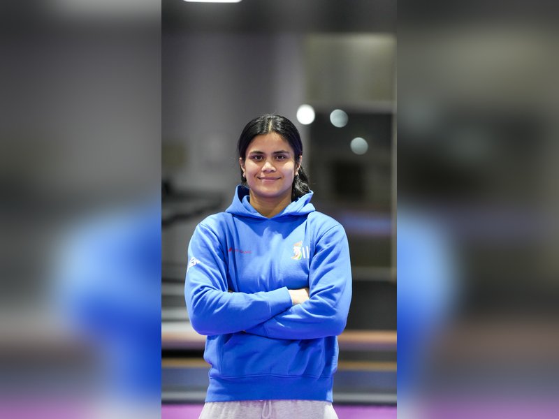 Can’t think too far ahead in judo. Every bout demands your full focus, says Yamini Mourya