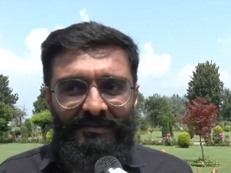 Steady rise in J&K tourism since Article 370 abrogation, excluding 2025