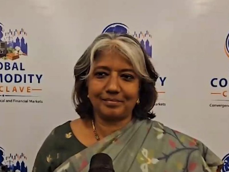 कमोडिटी बाजार विकसित भारत की यात्रा में निभाएगा अहम भूमिका, निवेश और जोखिम प्रबंधन की समझ बढ़ाना जरूरी: एमसीएक्स सीईओ