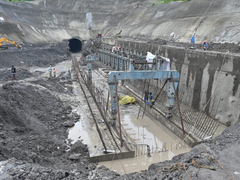 NFR targets completion of Dimapur-Kohima rail project by 2029, bringing Nagaland capital onto national rail map