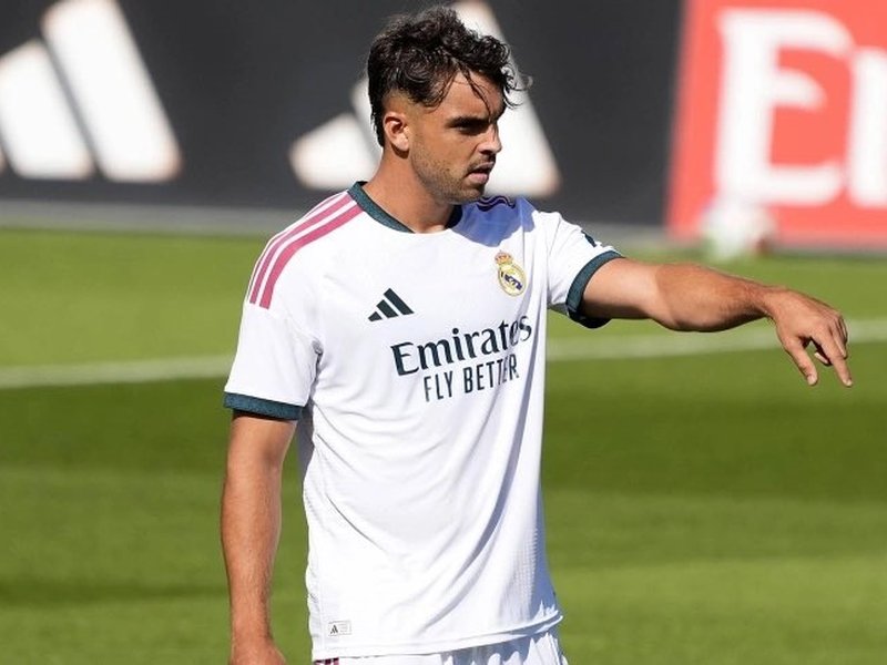 Real Madrid defender Asencio suffers muscle injury