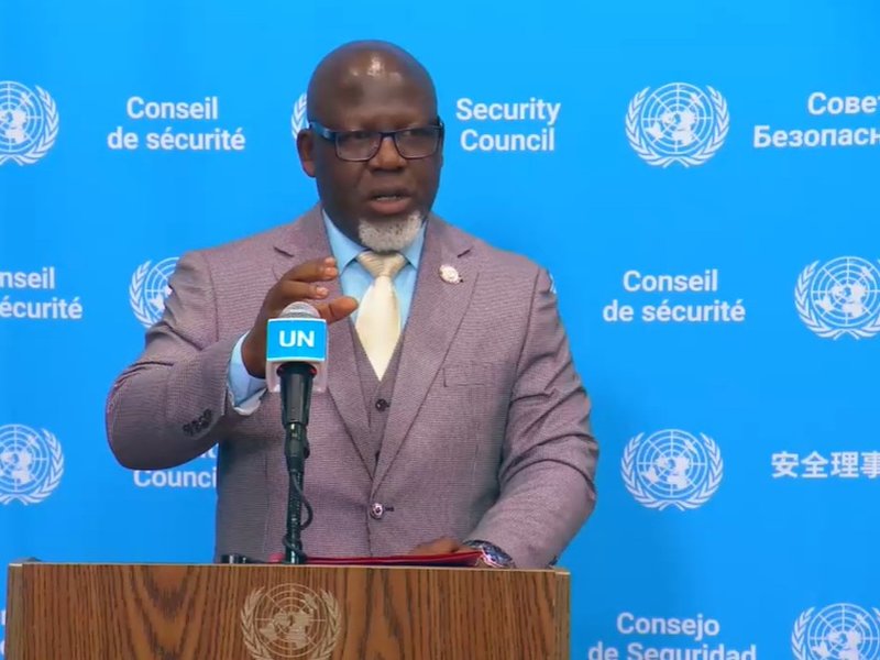 Process for electing next UN chief starts with preliminary UNSC poll (File Image)