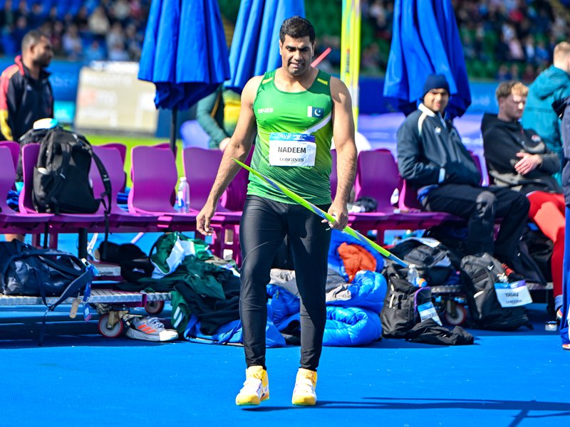 Arshad's mentors blame lack of training, negligence on Commonwealth Games failure