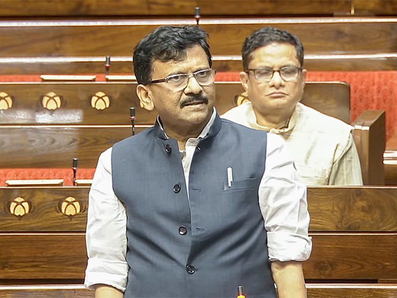 SC seeks explanation from Sanjay Raut over conduct in plea challenging SIR