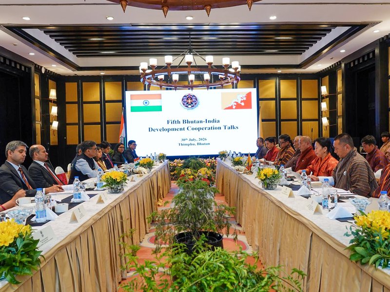 Foreign Secretary Misri, Bhutan PM discuss cooperation in diverse fields