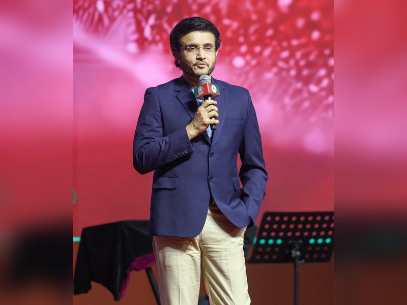 Sourav Ganguly was amazing at building team culture during this year’s SA20, says Pretoria Capitals captain Keshav Maharaj. Photo credit: Delhi Capitals