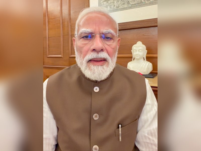 विश्वस्तरीय परीक्षा पद्धति जरूरी, बच्चों के भविष्य से खिलवाड़ बर्दाश्त नहीं : पीएम मोदी 