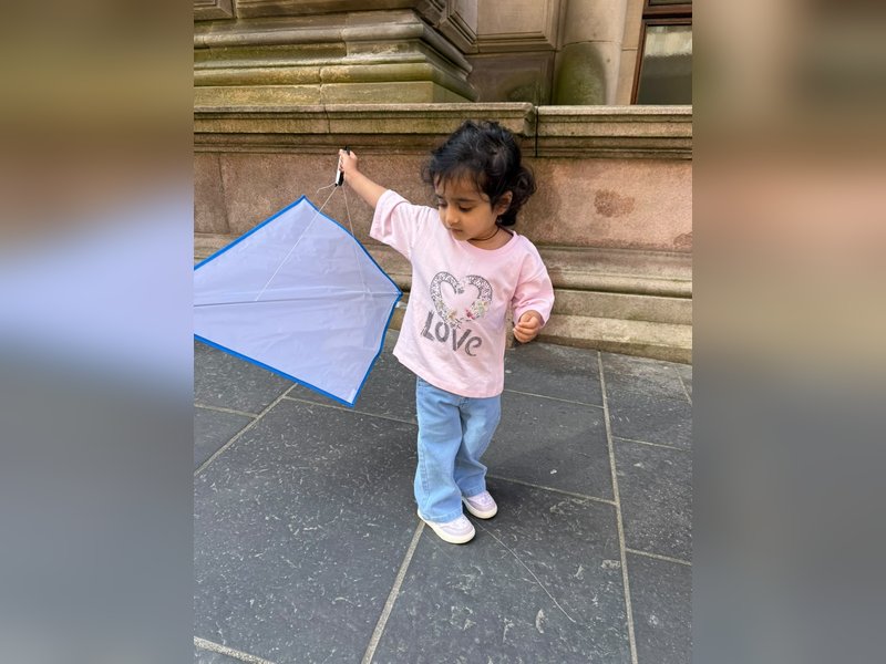 Kites fly in Glasgow as Commonwealth Sport look ahead to Amdavad 2030 Centenary Games 
