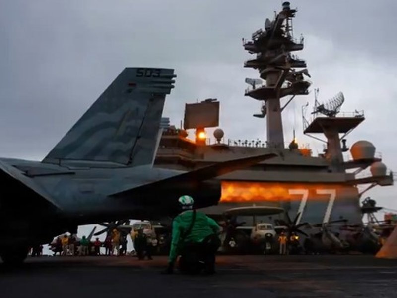 CENTCOM says US forces redirected 24 vessels, boarded two as Iran blockade tightens