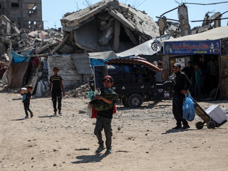 Hamas to quit governing Gaza under roadmap