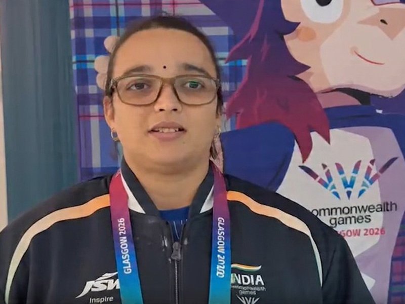सीडब्ल्यूजी 2026: 'मैंने अपना सिर्फ बेस्ट देने की कोशिश की', ब्रॉन्ज मेडल जीतने पर बोलीं सीमा कालीरमन