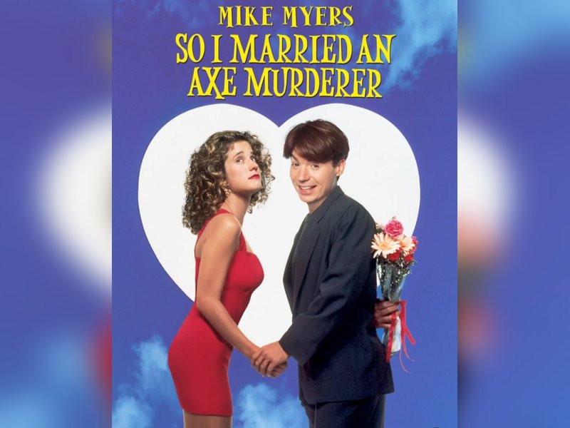 Mike Myers celebrates 33 years of ‘So I Married an Axe Murderer’: Nostalgic week for me