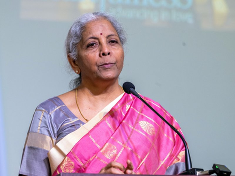 FM Sitharaman hails India's first flight-proven satellite battery as 'brilliant'