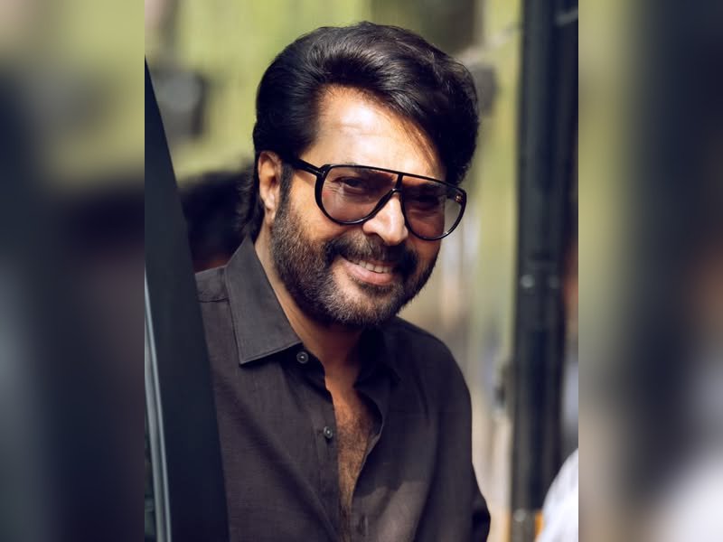 Mammootty completes his portions in Dhanush-starrer 'Om' (Photo: Mammootty Kampany/Instagram)