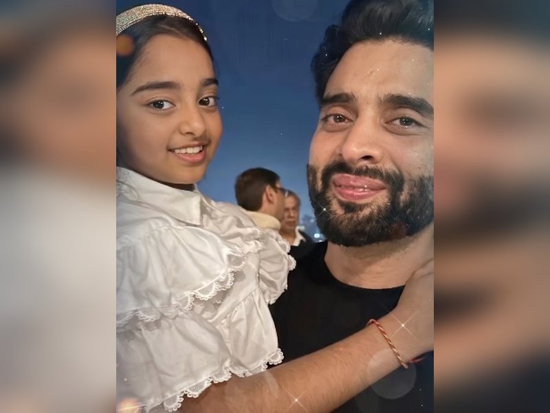 Jackky Bhagnani pens b’day note for niece Diviyanaa: You’ll never have to walk a single day without your mama