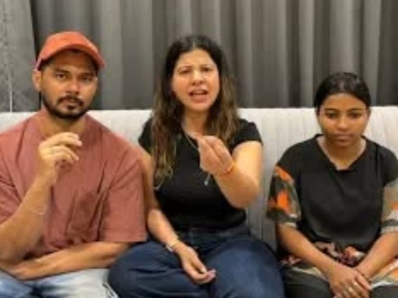 Sambhavna Seth, Avinash Dwivedi rescue house help's sister held hostage & threatened with murder, share horrifying details